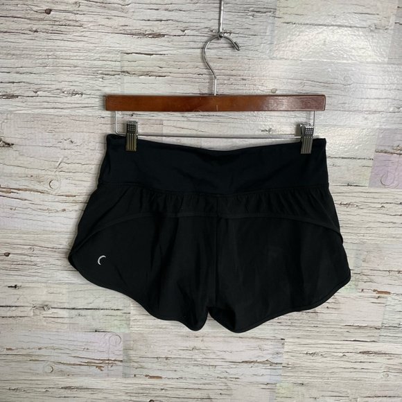 Zyia black athletic shorts size large - Picture 4 of 7